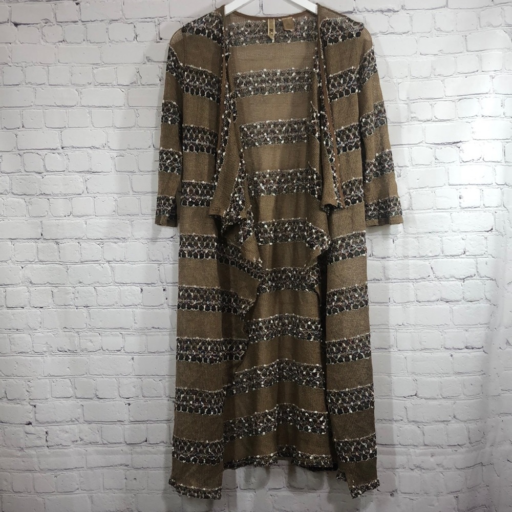 BKE long cardigan